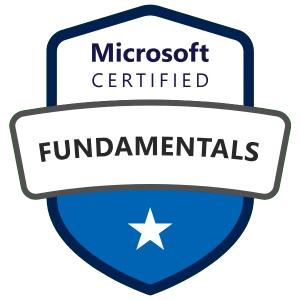 Microsoft Certified Fundamentals
